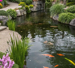 Koi Pond