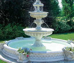 Water Fountain